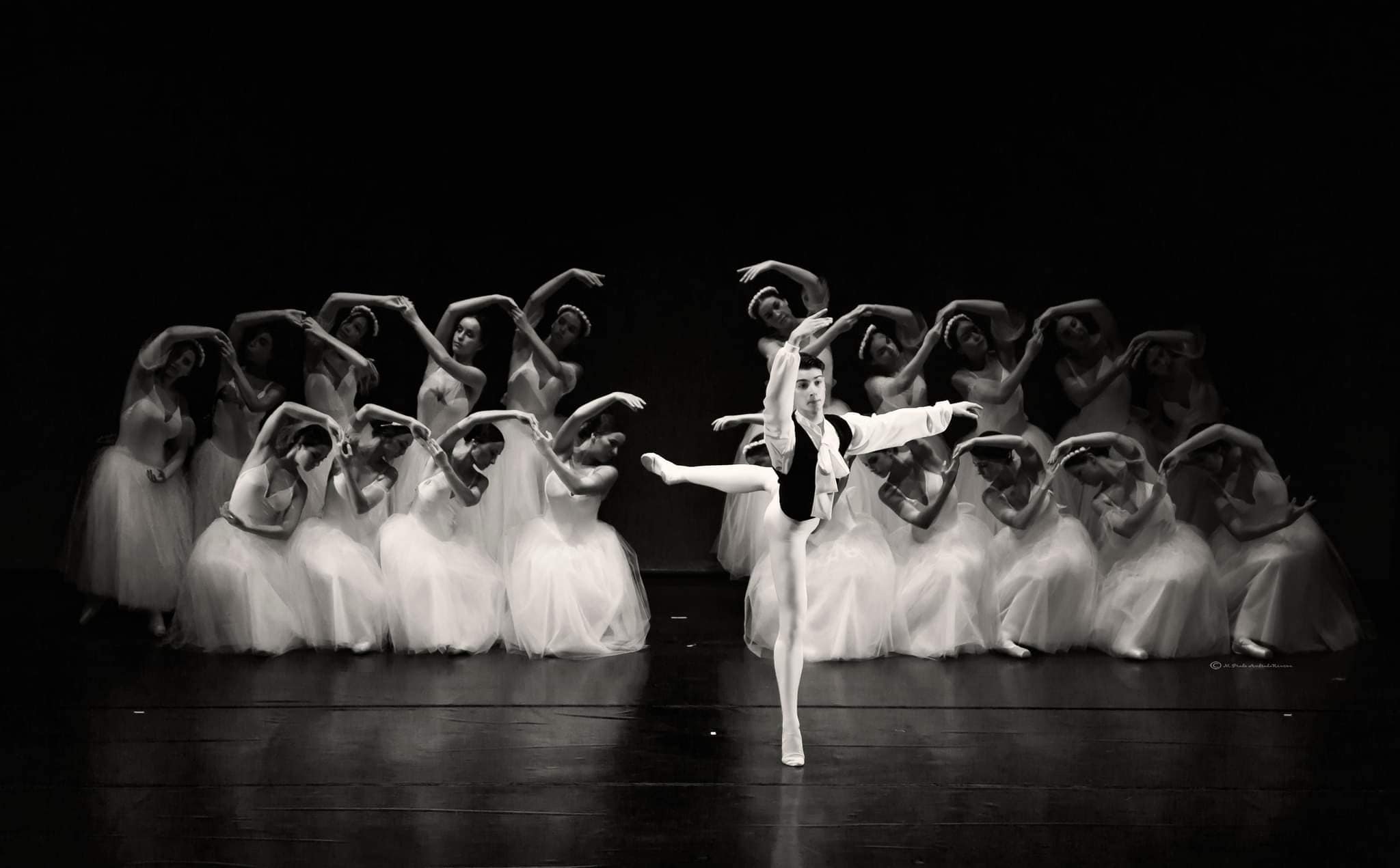 I Taller de Repertorio – Les Sylphides