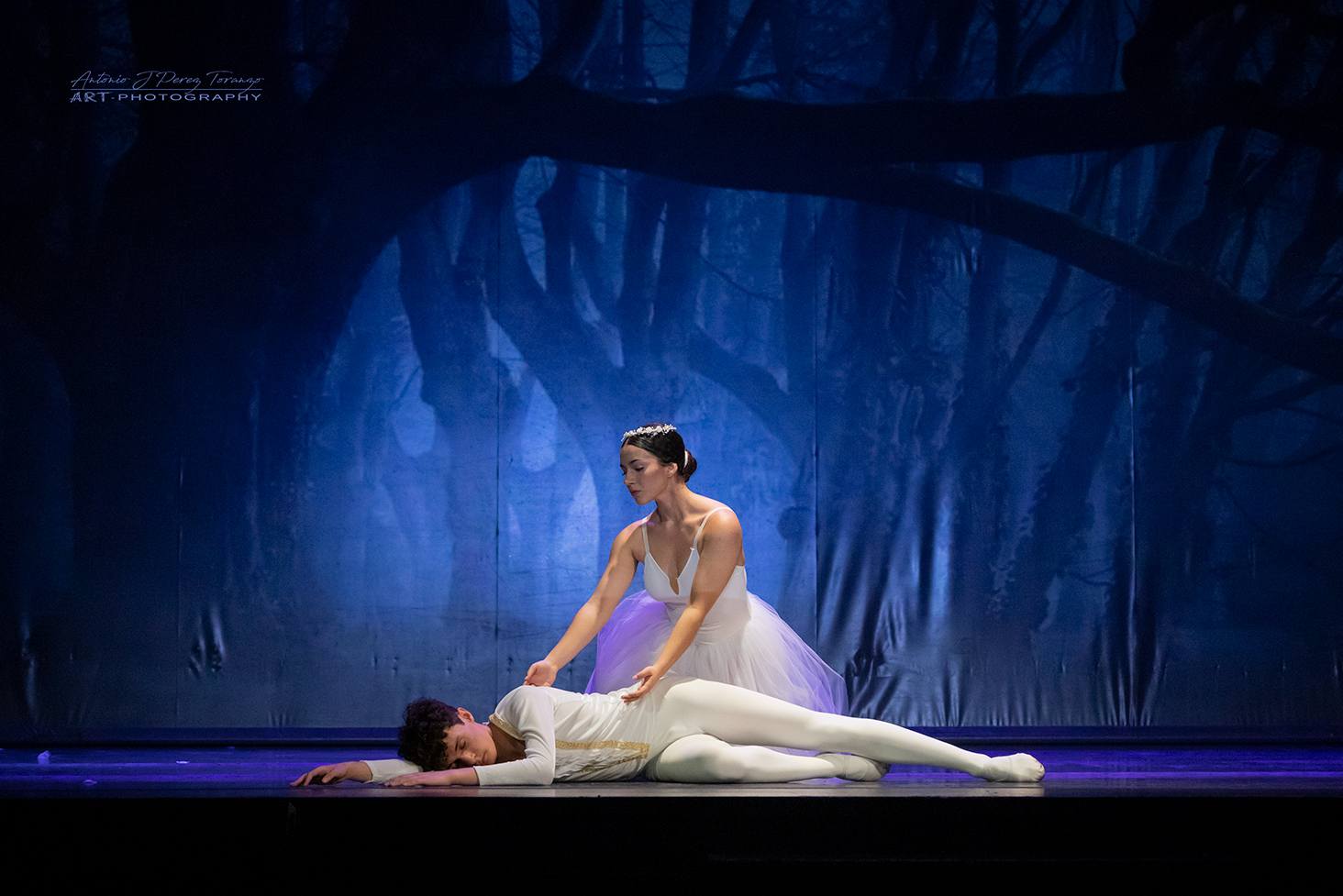 Escenas de «Giselle»