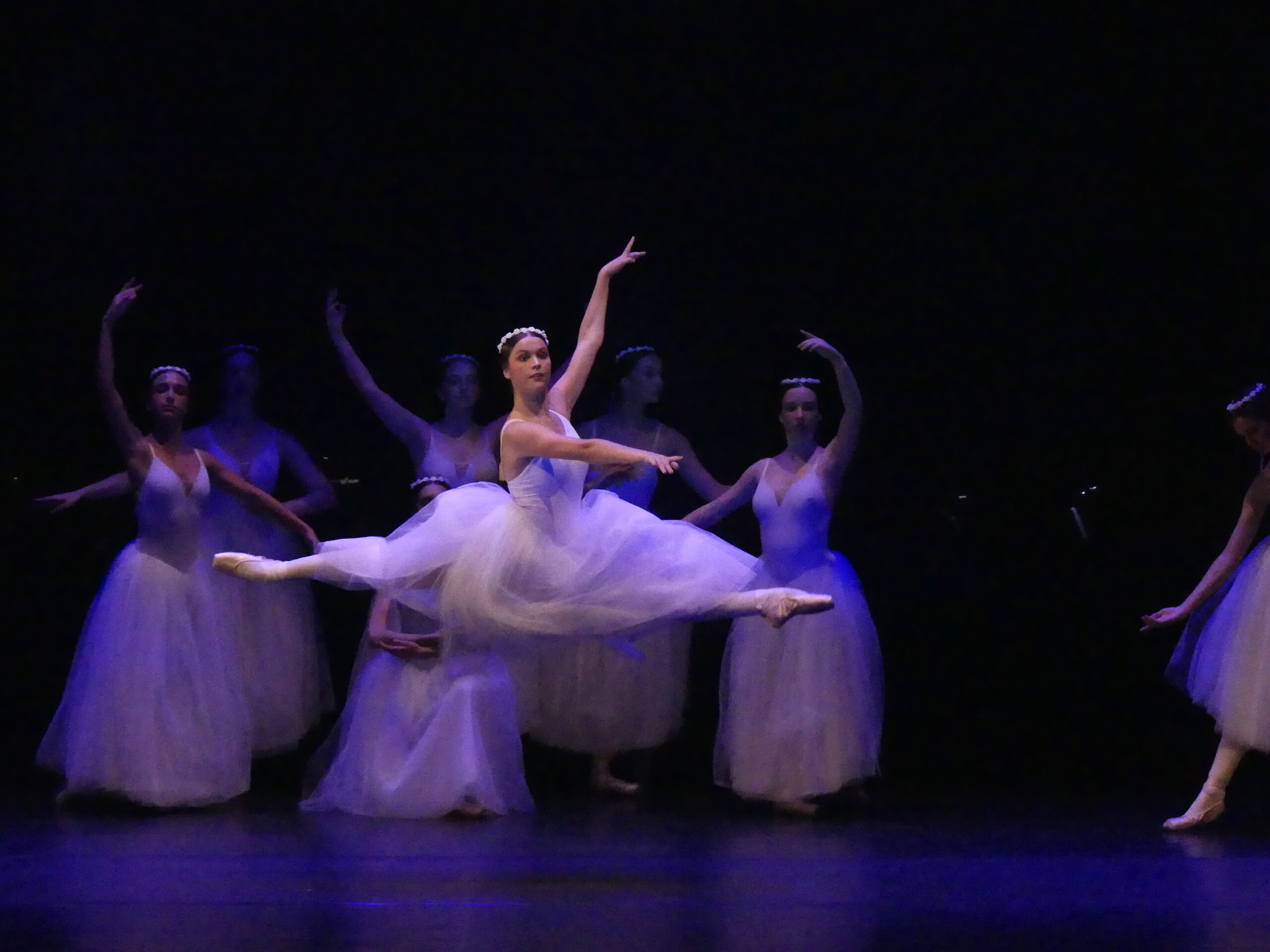 «Giselle» –  OSCAM  – Junio 2025