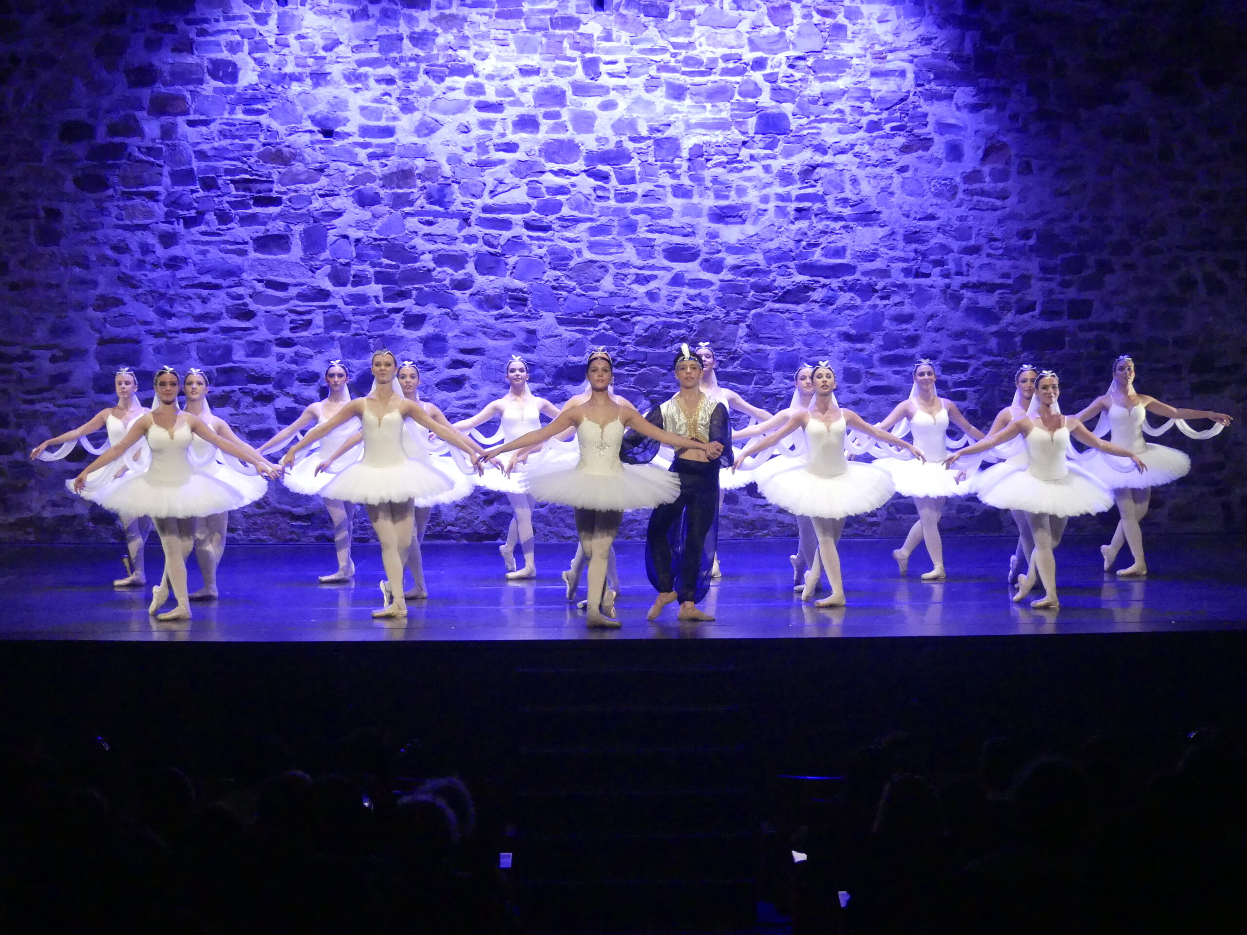 III. Taller de Repertorio «El Reino de las Sombras»