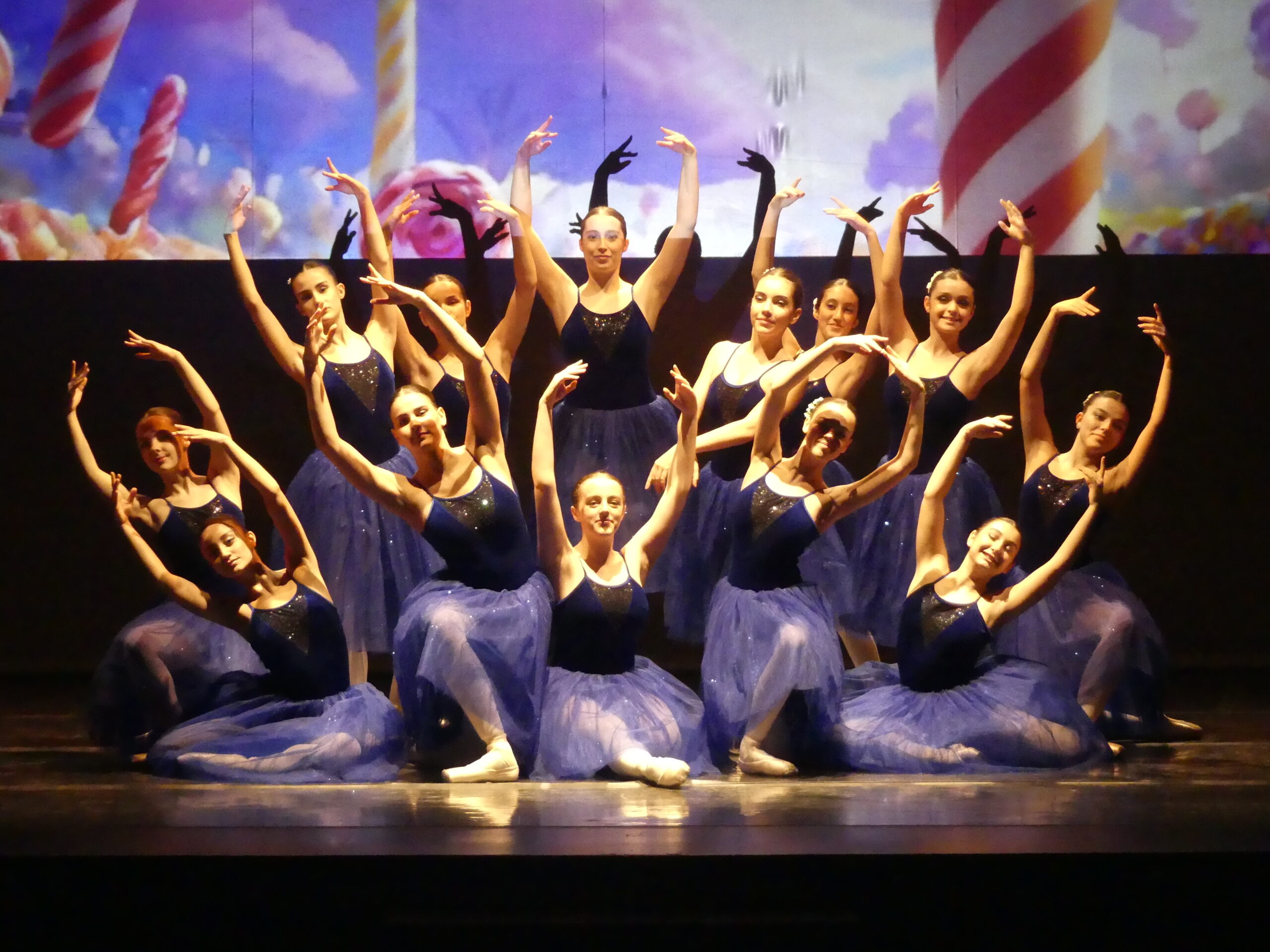 Gala de Navidad «El Sueño de Clara» – diciembre 2024